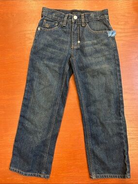 Sean John Kids Dark Indigo Denim Jeans